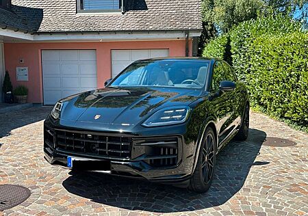 Porsche Cayenne Coupe´ ACC°HEADUP°LUFT°22°Sport Design P