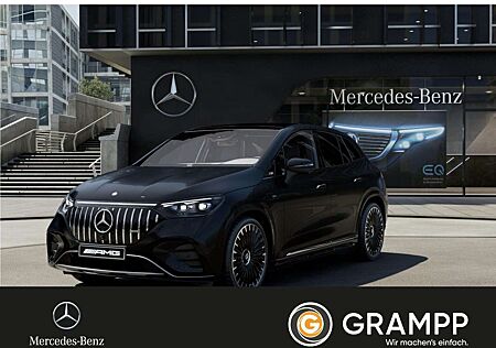 Mercedes-Benz EQE 43 AMG 4M SUV Premium/AHK/Fahrassi/Hyper/HAL