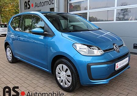 VW Up Volkswagen ! 1.Hd*Klima*elektrische Fensterh.*Garantie