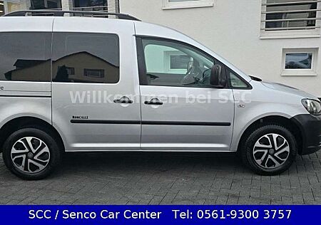 VW Caddy Volkswagen Life Roncalli Edition Tel: 0561 9300 3757
