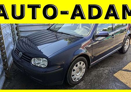 VW Golf Volkswagen IV 1.4 Limousine*Klima*4 Türig*Tüv:11/2025*