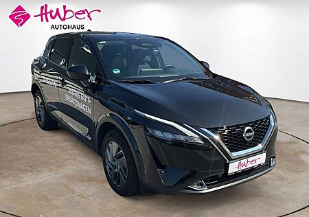 Nissan Qashqai gebraucht kaufen Nissan Qashqai 1.3 DIG-T MHEV Xtronic - N-Connecta