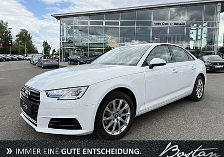Audi A4 2.0 TFSI ULTRA/NAVI/SITZHEIZUNG/SCHECKHEFT