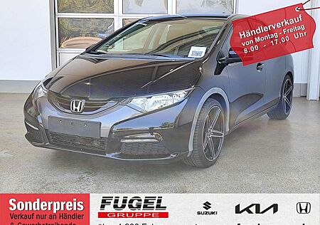 Honda Civic 1.8 i-VTEC Comfort Klimaaut.|Radio/CD
