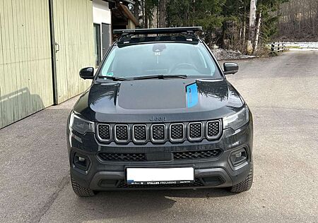 Jeep Compass 4xe Trailhawk