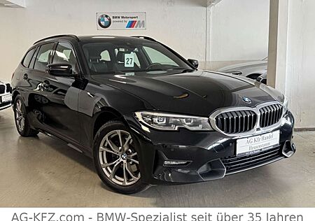 BMW 320 d xDrive Sport /HUD/KeyGO/Leder/LenkradHeiz/