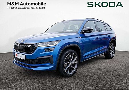 Skoda Kodiaq 2.0 TDI Sportline 4x4