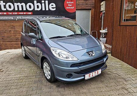 Peugeot 1007 1 Hand , Klima ,