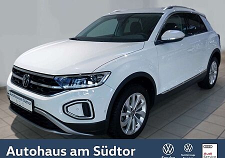 VW T-Roc Volkswagen Style 2.0 TDI DSG | LED RFK AHK ACC
