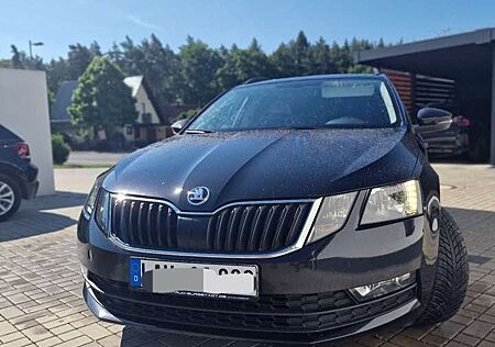 Skoda Octavia Combi 1.5 TSI ACT DSG Style