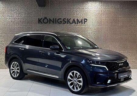 Kia Sorento Platinum 4WD * 1.HAND *7.SITZ * KAMERA *