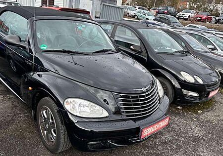 Chrysler PT Cruiser Cabrio 2.4 Limited,Standheizung,Leder