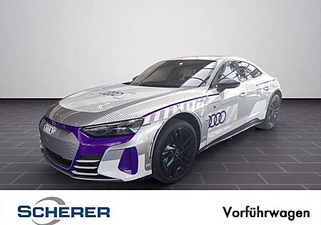 Audi RS e-tron GT 440 kW ice race edition Allradlenku