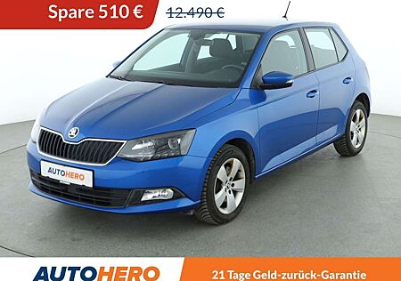 Skoda Fabia 1.0 TSI Style*TEMPO*PDC*SHZ*ALU*KLIMA*