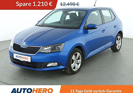 Skoda Fabia gebraucht kaufen Skoda Fabia 1.0 TSI Style*TEMPO*PDC*SHZ*ALU*KLIMA*