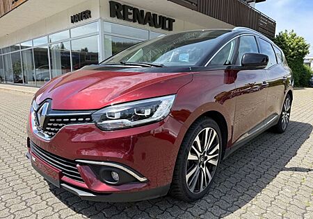 Renault Grand Scenic BLUE 120 EDC*Initiale Paris*7-Sitz*