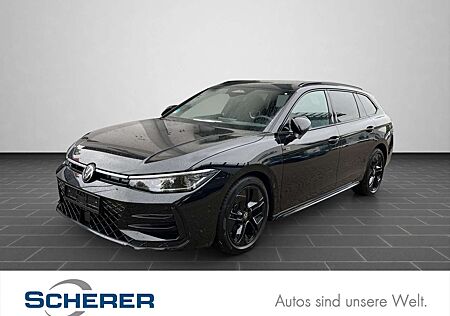 VW Passat Variant Volkswagen R-Line 2.0 TDI DSG | 18" | 360° |