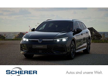 VW Passat Variant Volkswagen R-Line 2.0 TDI ACC AHK MATRIX NAV