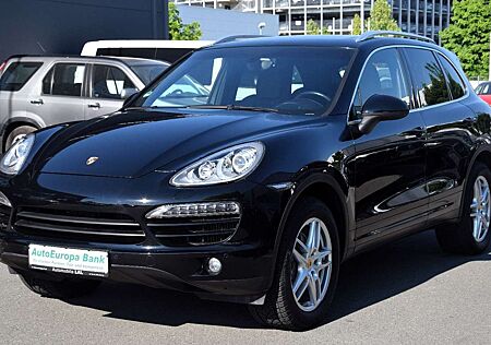 Porsche Cayenne *Pano*PDLS*Luftfahrwerk*