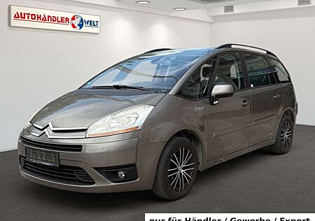 Citroën Grand C4 Picasso Citroen C4 Picasso 1.6 Klimaautomatik PDC AHK