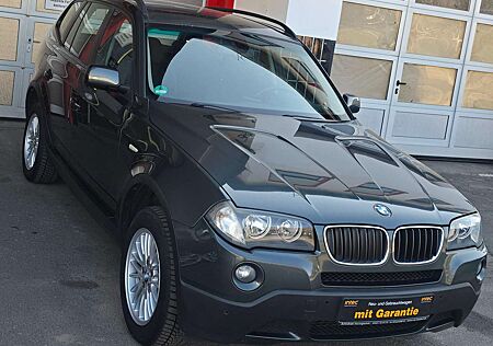 BMW X3 2.0d aus 1.Hand
