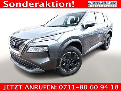 Nissan X-Trail ACENTA AT 7S 4xSHZ LED Kam ACC CarPlay 120 kW (...