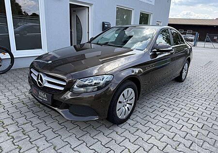 Mercedes-Benz C 220 d BlueTec Lim NAV SHZ TEMP PDC EU6 BT BC