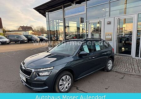 Skoda Kamiq Active AHK/LANE/TEMPO/LED