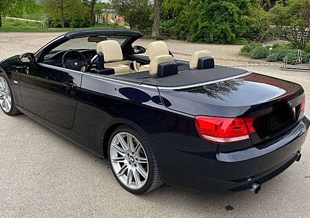 BMW 335i 335 Cabrio Aut.