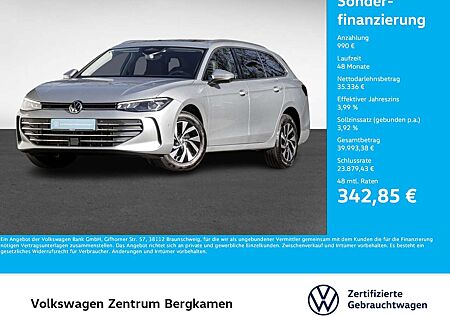 VW Passat Variant Volkswagen 2.0 BUSINESS NEUESMODELL PANO ACC