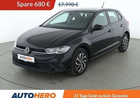 VW Polo Volkswagen 1.0 TSI Life*VC*CAM*SHZ*