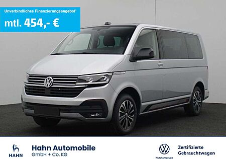 VW T6 Volkswagen .1 Multivan EDITION 110 KW DSG LED, NAVI