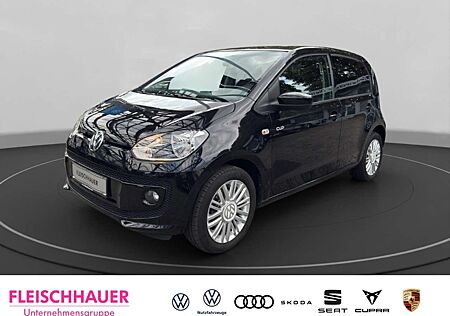 VW Up Volkswagen ! 1.0 move Navi Soundsystem Klimaautom SHZ Winterpak
