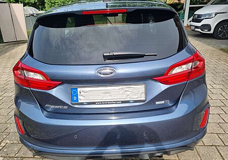 Ford Fiesta 1.0 EcoBoost Hybrid S