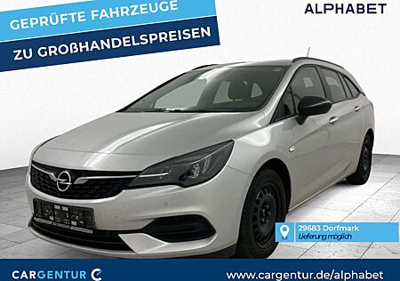 Opel Astra K 1.5 D Edition Navi LED