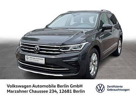 VW Tiguan Volkswagen 1.5 TSI Elegance Navi LED-Matrix PDC SHZ