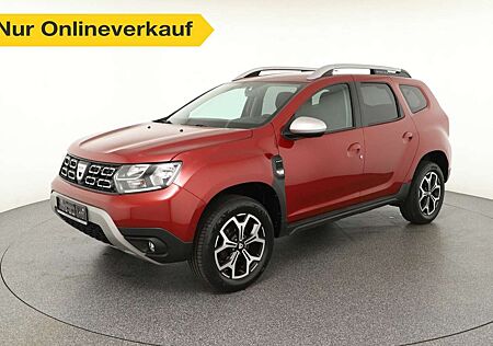 Dacia Duster II 1.3 TCe Adventure 4WD AHK+NAVI+RFK+SHZ