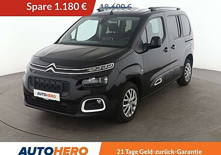 Citroën Berlingo Citroen 1.5 Blue-HDi Feel M *TEMPO*PDC*SHZ*KLIMA*