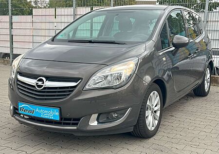 Opel Meriva 1.4 Drive / Automatik / Navi / Sitzheizung