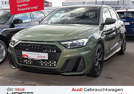 Audi A1 Sportback S line 35 TFSI S ACC LED APP KLIMA