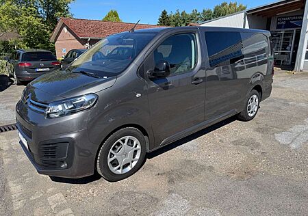 Citroën Jumpy Citroen Kasten Club XL Doppelkabine - 6 Sitze