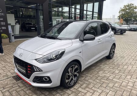 Hyundai i10 1.0 T-GDI N-Line