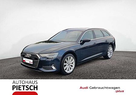 Audi A6 45 TDI sport quattro