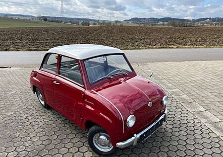 Oldtimer Glas Glas Goggomobil T 250