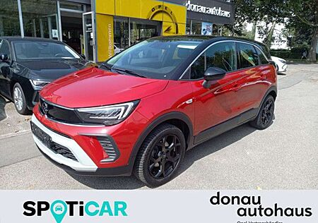 Opel Crossland X Crossland 1.2T AT6 Elegance AHK AGR Kamera