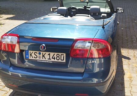 Saab 9-3 1.8 t Cabrio Sport