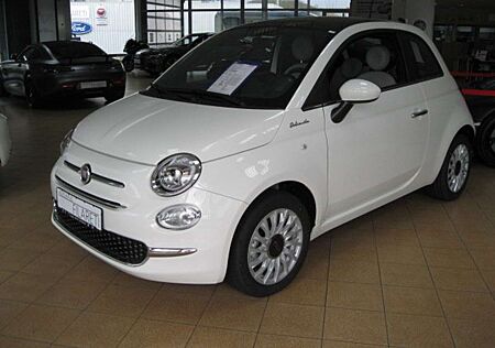 Fiat 500 1.0 Hybrid Dolcevita-Pano-Klimaautom.-ZV-Carplay