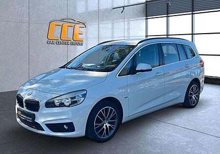 BMW 218 i Gran Tourer Sport Line*7Sitze*Navi*AHK*TÜV