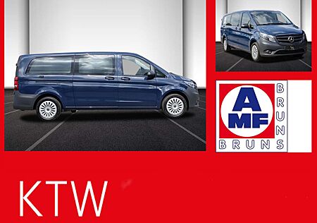 Mercedes-Benz Vito 114 TourerPro,Extralang,AMF Rollstuhlrampe