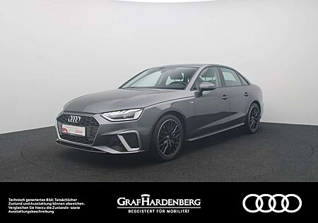 Audi A4 Lim. 40 TDI S line Virt.Cockpit LED Navi